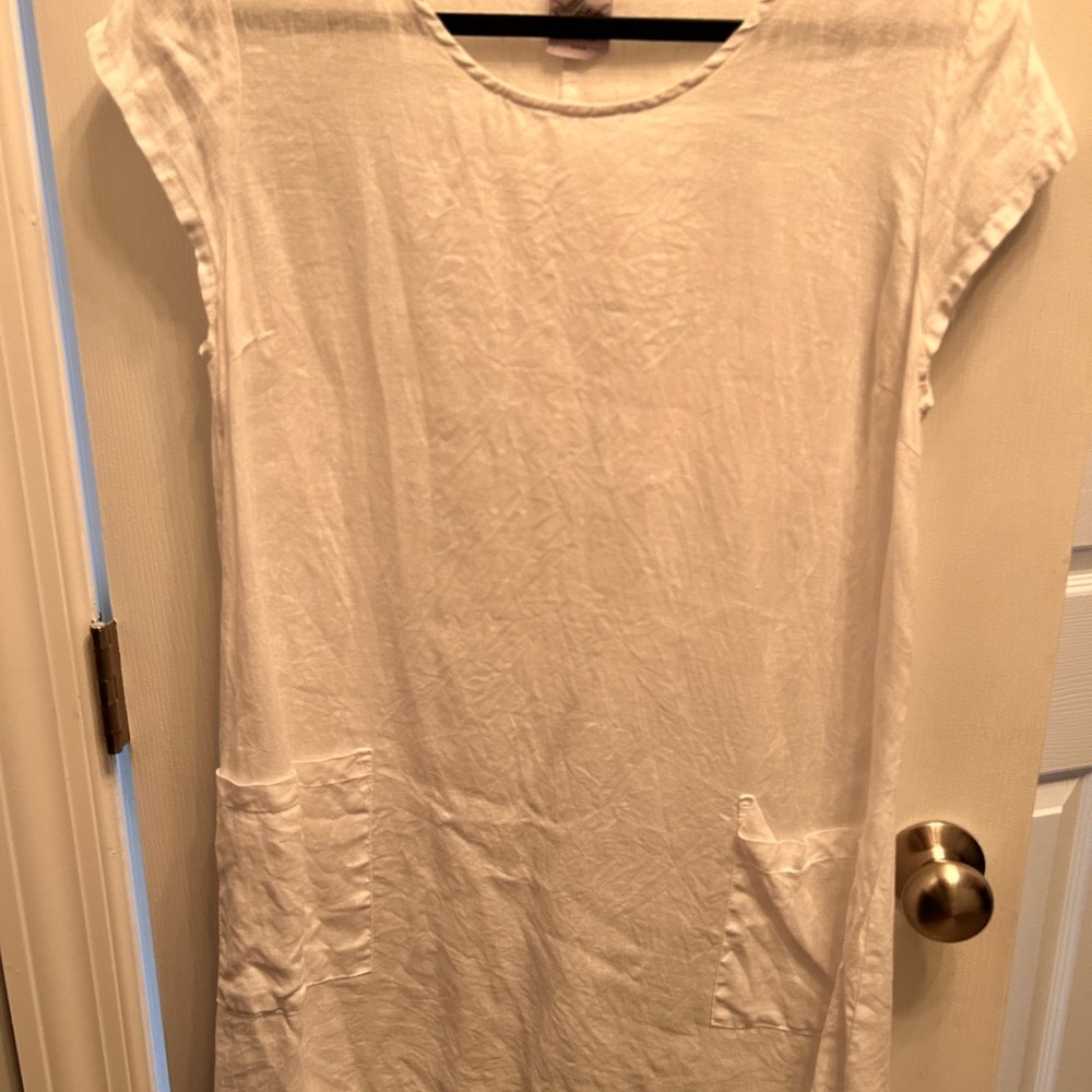 Linen Dress and Tunic Lot 16 total - Picture 11 of 14